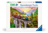 Ravensburger Puzzle 1500 Pzs Autumn Viaduct 12000795