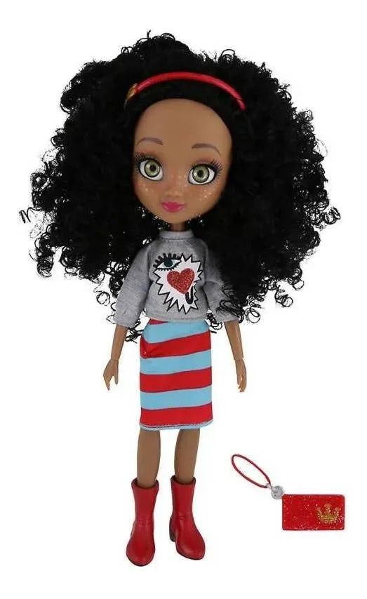 Muñeca Freckles & Friends 51260 Shine Promo