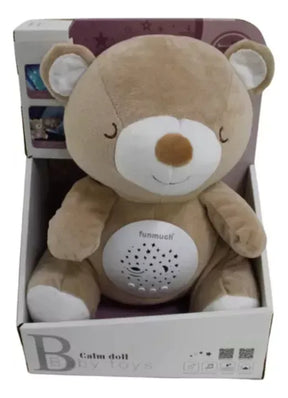 Peluche Oso Proyector con Sonido 1966423