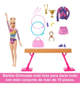 Barbie Gimnasta Profesional HRG52