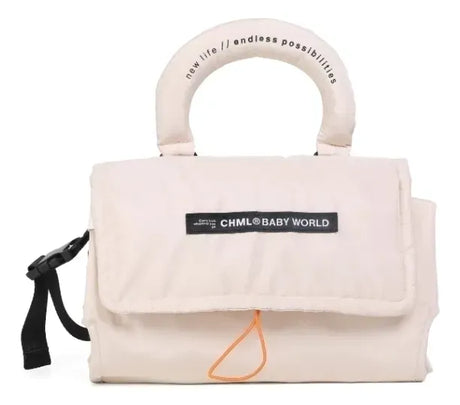 Chimola Cambiador Maternity Baby World Nude R106