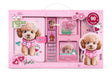 Chimola Stationery Set Joy Libreta + Accesorios POODLE ST115