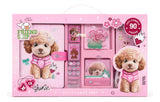 Chimola Stationery Set Joy Libreta + Accesorios POODLE ST115