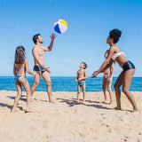 SunClub Pelota de playa inflable 131778 66001