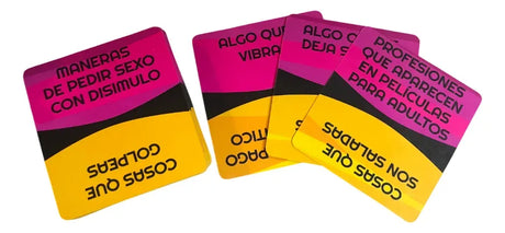 Juego Palabras A Tiempo Adultos 810-0260 FD17440