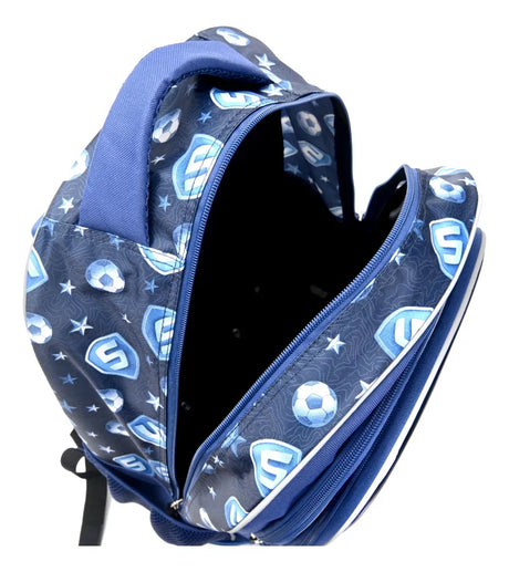 Mochila Carro Plegable Lets Play Futbol 42905