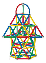 Juegos Magneticos Conectores x 136 Piezas 1266