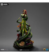 Iron Studios Poison Ivy Deluxe - Gotham City Sirens Scale 1/10 DCCDCG103824-10