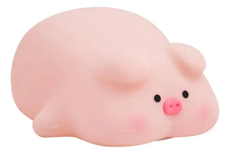 Velador Infantil Usb Recargable Cerdito KL317 Shine