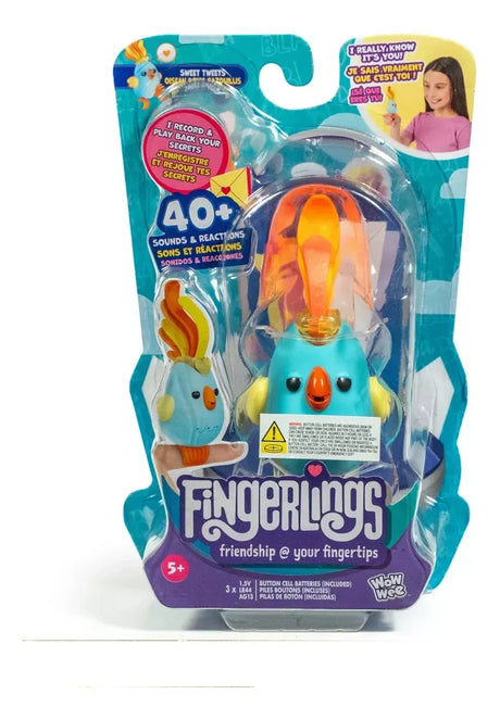 Fingerlings Sweet Tweets Celeste 3132