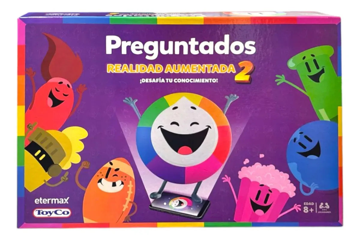 Preguntados Realidad Aumentada 2 25013