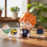 Banpresto Haikyu!! Happy Figure Collection Box 29652