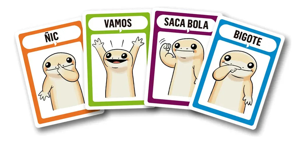 Juego Coyote Top Toys 102425