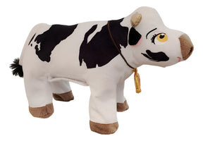 Vaca Lola Camina Peluche 8029
