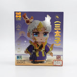 Bloques de Construcción Anime Three Prince 3045 Pcs KL464
