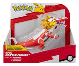 Pokemon Figura articulada 30 cm 95164