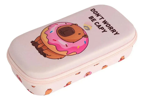 Mooving Cartuchera Box Capybara 1527126