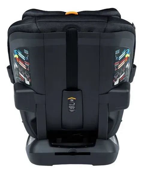 Chicco Butaca Onefit Lx Cleartex All-in-one 08087144240070 Ebony
