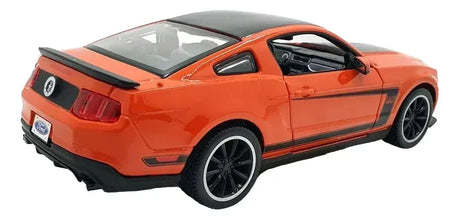 Maisto 1:24 Ford Mustang Boss 302 Naranja 31269