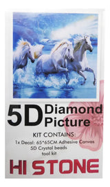 Rompecabezas Diamond Picture 65x65cm 1474