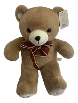 Peluche Oso con Moño 43cm 1005-14