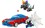 Lego SUPER Heroes Auto de Carreras de Spider-Man 76279
