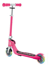 Globber Monopatin Flow Foldable Junior Lights Fucsia 870-102