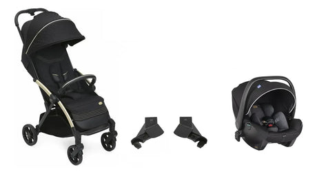 Chicco Ts Goody Xplus Re_lux + Butaca Kory + Adaptadores