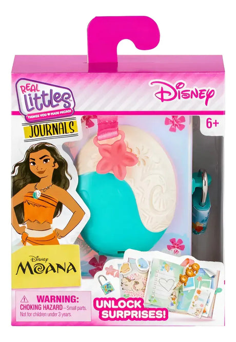 Combo x2 Real Littles Journal Disney - Sorpresa 005326 25431
