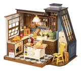 Robotime Puzzle 3d Baking Kitchen Rolife Dg172
