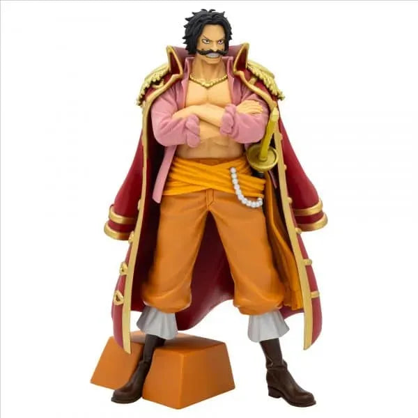 Banpresto One Piece Gol D Roger Dxf ~ The Grandline Series 29535