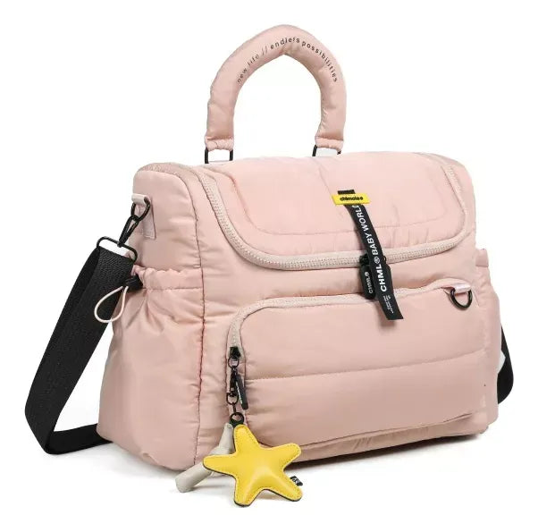 Chimola Bolso Maternity Baby Pale Pink BP107