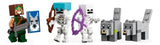 LEGO Minecraft La Fortaleza del Lobo 21261