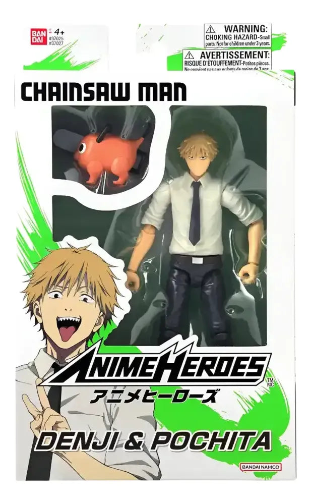 Bandai Heroes Chainsaw Man Figura Ryomen Sukuna 36980/36988
