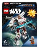 LEGO Star Wars Meca Ala-X de Luke Skywalker 75390