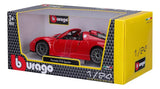 Bburago 1:24 Porsche 918 Spyder 18-21076