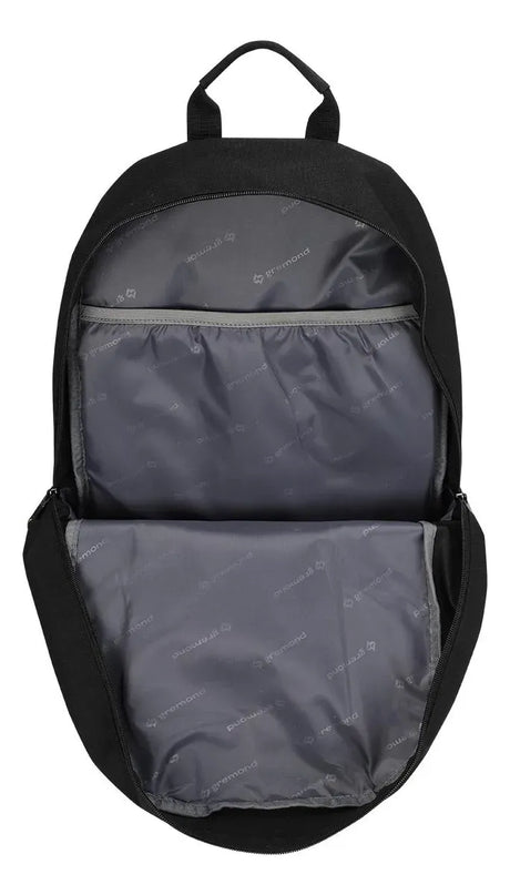 Gremond Mochila Negro Menna 5381000001
