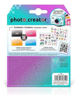 Photo Creator Kit Repuesto para Camara Instantanea CLK051