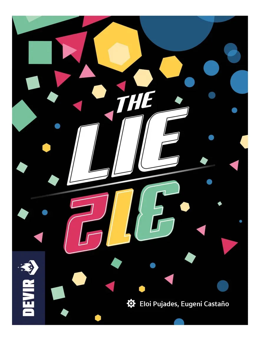 Juego The Lie 40-4208 Devir