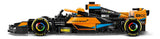 LEGO Speed Champions Coche de Carreras de Formula 1 McLaren 2023 76919