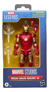 Marvel Legends A-List Iron Man Mark III G20555L00