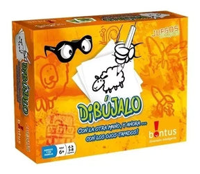 Bontus Juego Dibujalo 611