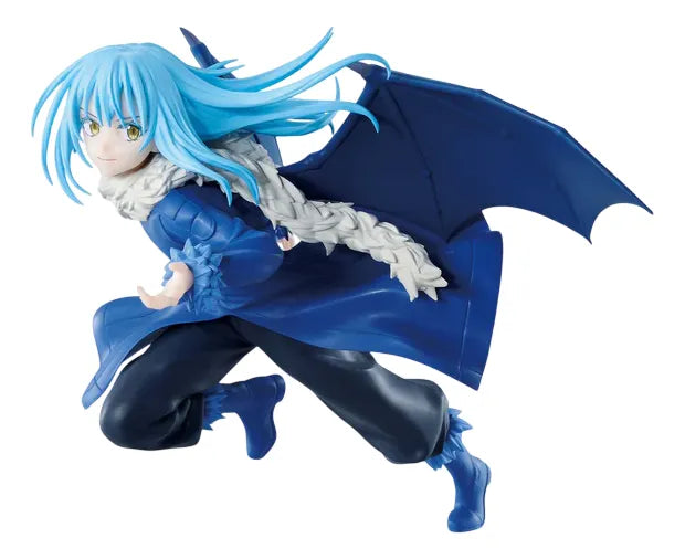 Banpresto That Time I Got Reincarnated as a Slime Espresto Majestic Wings Rimuru Tempest 30043