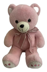 Peluche Oso con Moño 35cm 1005-13