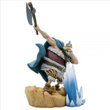 Banpresto One Piece Senkozekkei Brogy 30061