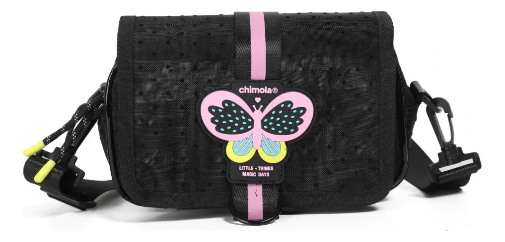 Chimola Bandolera Antonia Black CB131