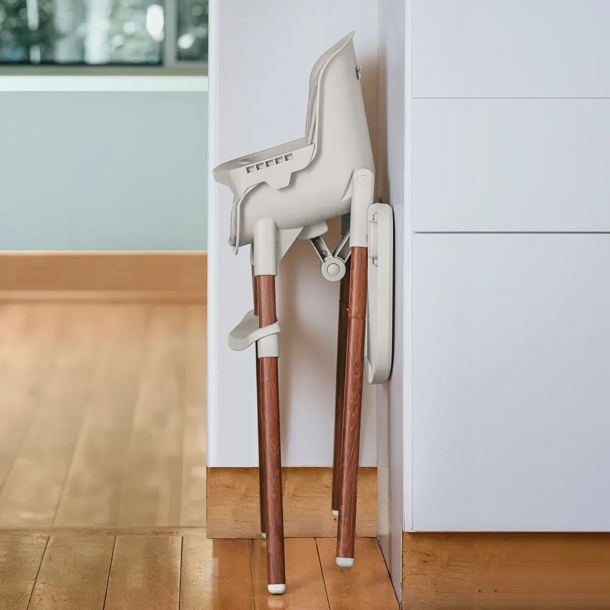 Chicco Silla Trona Zest Plus Wooden Grey 08087152800000
