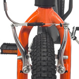 Bicicleta Apollo R20 Negro/Naranja 3160