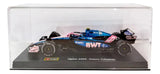 Box Bburago 1:43 Alpine F1 Team 2025 #43 Colapinto 18-38258