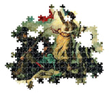 Puzzle Hqc Museum - Liberty Leading The People 1000 Pzas 37087 Clementoni